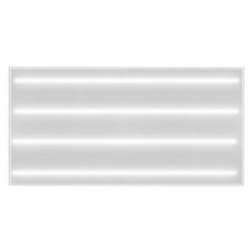 Встраиваемый светодиодный светильник Uniel ULP-60120 72W/6500К IP40 Universal White UL-00004591