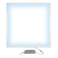 Встраиваемый светодиодный светильник Uniel ULP-6060-42W/6500K Effective White UL-00004671