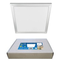 Встраиваемый светодиодный светильник Volpe ULP-Q107 3030-18W/4000K WHITE UL-00005344 Встраиваемый светодиодный светильник Volpe ULP-Q107 3030-18W/4000K WHITE UL-00005344