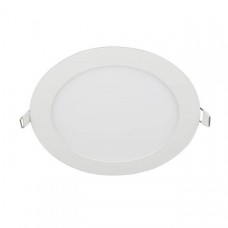 Встраиваемый светодиодный светильник Volpe ULP-Q203 R120-6W/WW White UL-00003376