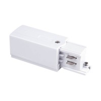 Ввод питания правый Elektrostandard TRP-1-3-R-WH 4690389112706 Ввод питания правый Elektrostandard TRP-1-3-R-WH 4690389112706