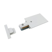 Ввод питания с заглушкой Elektrostandard TRPF-1-WH 4690389044779 Ввод питания с заглушкой Elektrostandard TRPF-1-WH 4690389044779