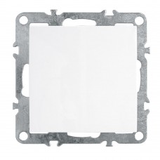 Выключатель одноклавишный Feron Stekker Эрна белый PSW10-9103-01 39311 Выключатель одноклавишный Feron Stekker Эрна белый PSW10-9103-01 39311