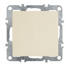 Выключатель одноклавишный Feron Stekker Эрна слоновая кость PSW10-9103-02 39322 Выключатель одноклавишный Feron Stekker Эрна слоновая кость PSW10-9103-02 39322