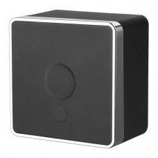 Вывод кабеля Werkel Gallant черный/хром W5050235 4690389164453 Вывод кабеля Werkel Gallant черный/хром W5050235 4690389164453