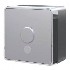 Вывод кабеля Werkel Gallant серебряный W5050206 4690389167140 Вывод кабеля Werkel Gallant серебряный W5050206 4690389167140