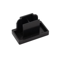 Заглушка Denkirs TR1107-BK Заглушка Denkirs TR1107-BK