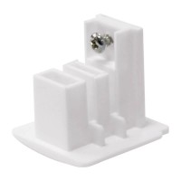 Заглушка торцевая для шинопровода Uniel UFB-C41 Silver 09733 Заглушка торцевая для шинопровода Uniel UFB-C41 Silver 09733