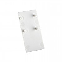 Заглушка торцевая Novotech Flum 135094 Заглушка торцевая Novotech Flum 135094