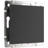 Заглушка Werkel черный матовый W1159208 4690389156861 Заглушка Werkel черный матовый W1159208 4690389156861