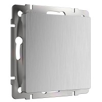 Заглушка Werkel серебряный рифленый W1159209 4690389159688 Заглушка Werkel серебряный рифленый W1159209 4690389159688