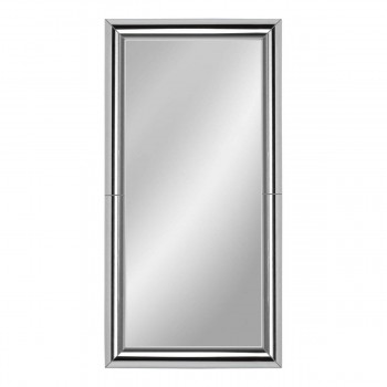 Зеркало Art Home Decor Line AS07 CR 20х10 см Серебро