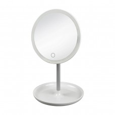 Зеркало с подсветкой Uniel TLD-590 White/LED/80Lm/6000K/Dimmer UL-00002758