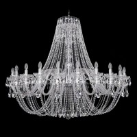 Подвесная люстра Bohemia Ivele 1406/24/530 Ni Подвесная люстра Bohemia Ivele 1406/24/530 Ni