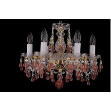 Подвесная люстра Bohemia Ivele 1410/6/141 G V7010