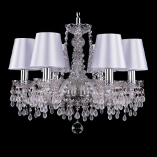 Подвесная люстра Bohemia Ivele 1410/6/160 Ni V0300 SH21