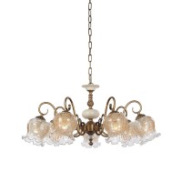 Подвесная люстра Lumien Hall Прайз H17044/7PCC Подвесная люстра Lumien Hall Прайз H17044/7PCC