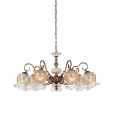 Подвесная люстра Lumien Hall Прайз H17044/7PCC