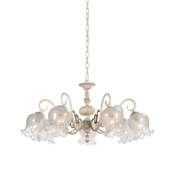 Подвесная люстра Lumien Hall Прайз H17044/7TLIG