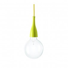 Подвесной светильник Ideal Lux Minimal SP1 Giallo 063621