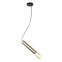 Подвесной светильник Lumien Hall Лассе 4030/1P-BK-AB Подвесной светильник Lumien Hall Лассе 4030/1P-BK-AB