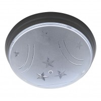 Потолочный светильник Horoz Уфо Стар 400-124-101 HRZ00001446 Потолочный светильник Horoz Уфо Стар 400-124-101 HRZ00001446