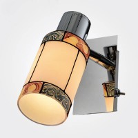 Спот Eurosvet Тиффани 20054/1 хром Спот Eurosvet Тиффани 20054/1 хром