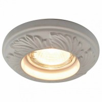 Встраиваемый светильник Arte Lamp Alloro A5244PL-1WH Встраиваемый светильник Arte Lamp Alloro A5244PL-1WH