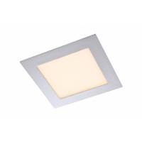 Встраиваемый светильник Arte Lamp Downlights LED A7416PL-1GY Встраиваемый светильник Arte Lamp Downlights LED A7416PL-1GY