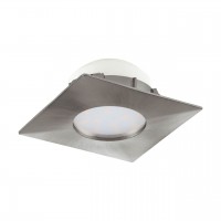 Встраиваемый светодиодный светильник Eglo Pineda 95799 Встраиваемый светодиодный светильник Eglo Pineda 95799