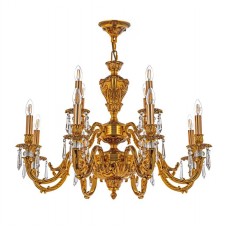 Подвесная люстра Dio DArte Elite Estrada E 1.1.12.600 G