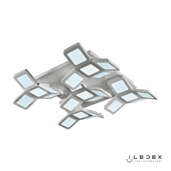 Потолочная люстра iLedex Sunrise 8863-4+1 Белый