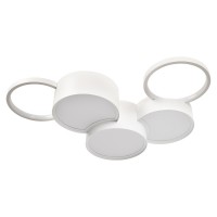 10317/5 White Потолочный светильник LOFT IT Pin 10317/5 White Потолочный светильник LOFT IT Pin