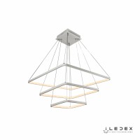 Подвесная люстра iLedex Venus 8153-700+500+300-D-T Белый Подвесная люстра iLedex Venus 8153-700+500+300-D-T Белый
