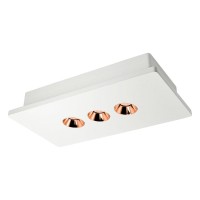 OL1072-WG/3 Накладной светильник LOFT IT Architect