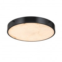 Потолочный светильник Belfast Devon 3395-4 BL MB Черный / Камень Потолочный светильник Belfast Devon 3395-4 BL MB Черный / Камень