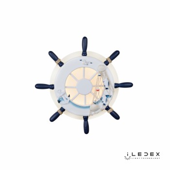 Настенный светильник iLedex Navy B021 23W Белый