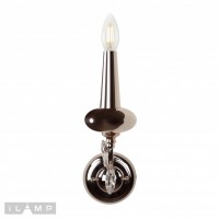 Настенный светильник iLamp Dames B1020-1 Золотой Настенный светильник iLamp Dames B1020-1 Золотой