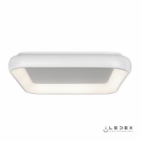 Потолочный светильник iLedex illumination HY5280-850 50W 4200K Белый Потолочный светильник iLedex illumination HY5280-850 50W 4200K Белый
