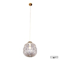 Подвесной светильник iLamp CENTO 9935P/1-D300 CLEAR Подвесной светильник iLamp CENTO 9935P/1-D300 CLEAR
