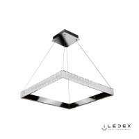 Подвесной светильник iLedex Crystal ice MD7212-44B Хром Подвесной светильник iLedex Crystal ice MD7212-44B Хром