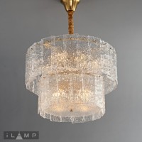 Светильник подвесной iLamp Manhattan P6315-D600 BR Светильник подвесной iLamp Manhattan P6315-D600 BR