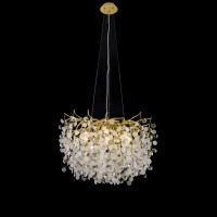 Светильник подвесной iLAMP Savage 7204-D600 GD Светильник подвесной iLAMP Savage 7204-D600 GD