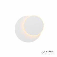 Настенный светильник iLedex Blackout WLB8272 3000K white Настенный светильник iLedex Blackout WLB8272 3000K white
