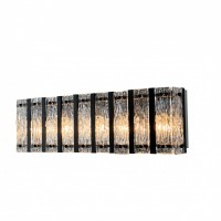 Светильник настенный iLAMP Panorama W4688-58 MBK+CR Светильник настенный iLAMP Panorama W4688-58 MBK+CR