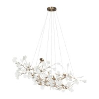 10125/12 Подвесная люстра LOFT IT Fleur 10125/12 Подвесная люстра LOFT IT Fleur