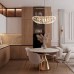 10300W French gold Настенный светильник LOFT IT Dakota