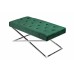 Банкетка ArtHomeDecor Cross ID-78 CR Green