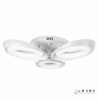 Потолочная люстра iLedex Fancy FS-011-X3 72W Белый