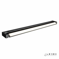 Настенный светильник iLedex Firefox W1173-3 3000K Черный Настенный светильник iLedex Firefox W1173-3 3000K Черный